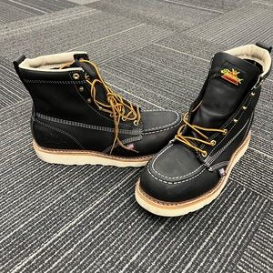 Thorogood American Heritage 6” Steel Toe Work Boots